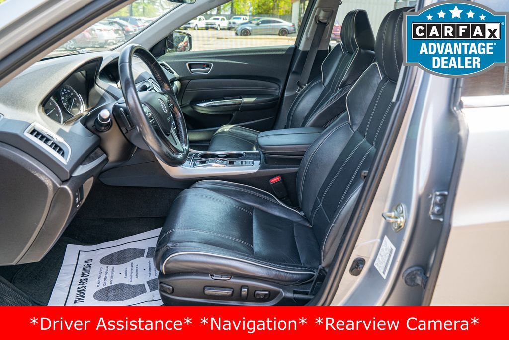 Used 2018 Acura TLX V6 SH-AWD w/ Technology Pkg image 15