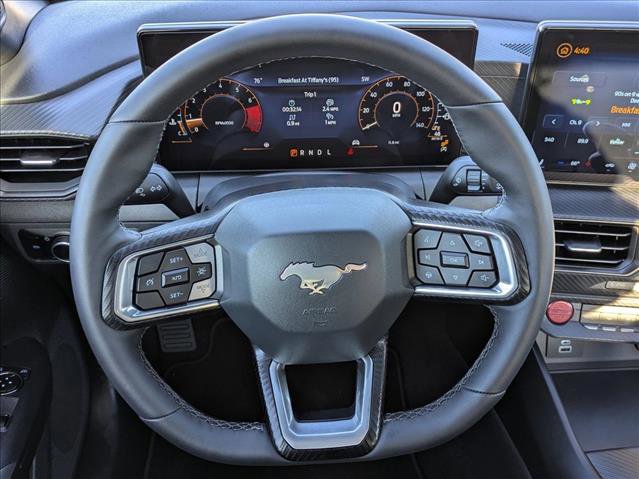 New 2025 Ford Mustang Coupe image 10