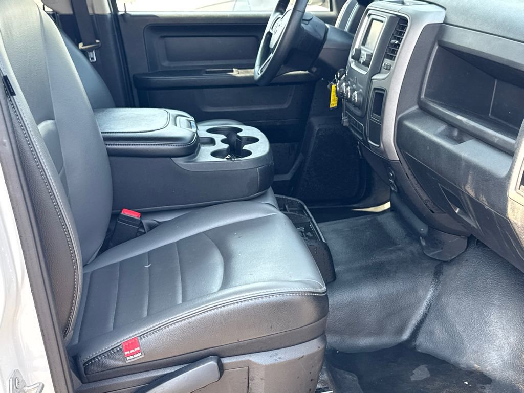 Used 2023 RAM 1500 Tradesman w/ Trailer Tow Package RWD image 13