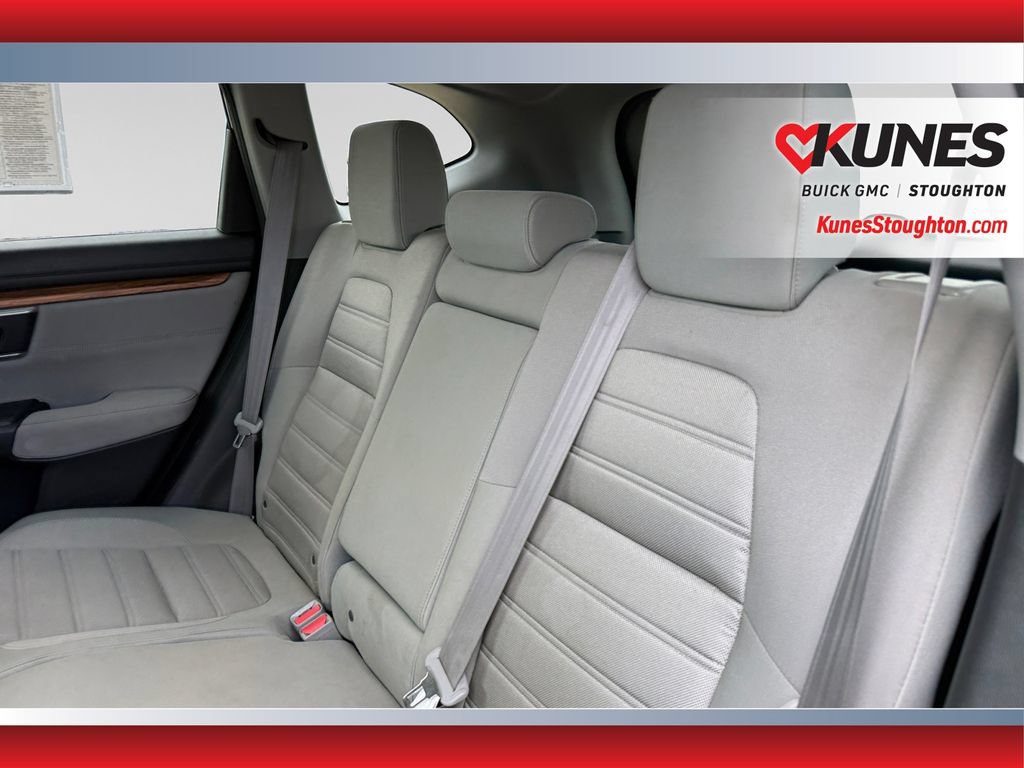 Used 2019 Honda CR-V EX image 35