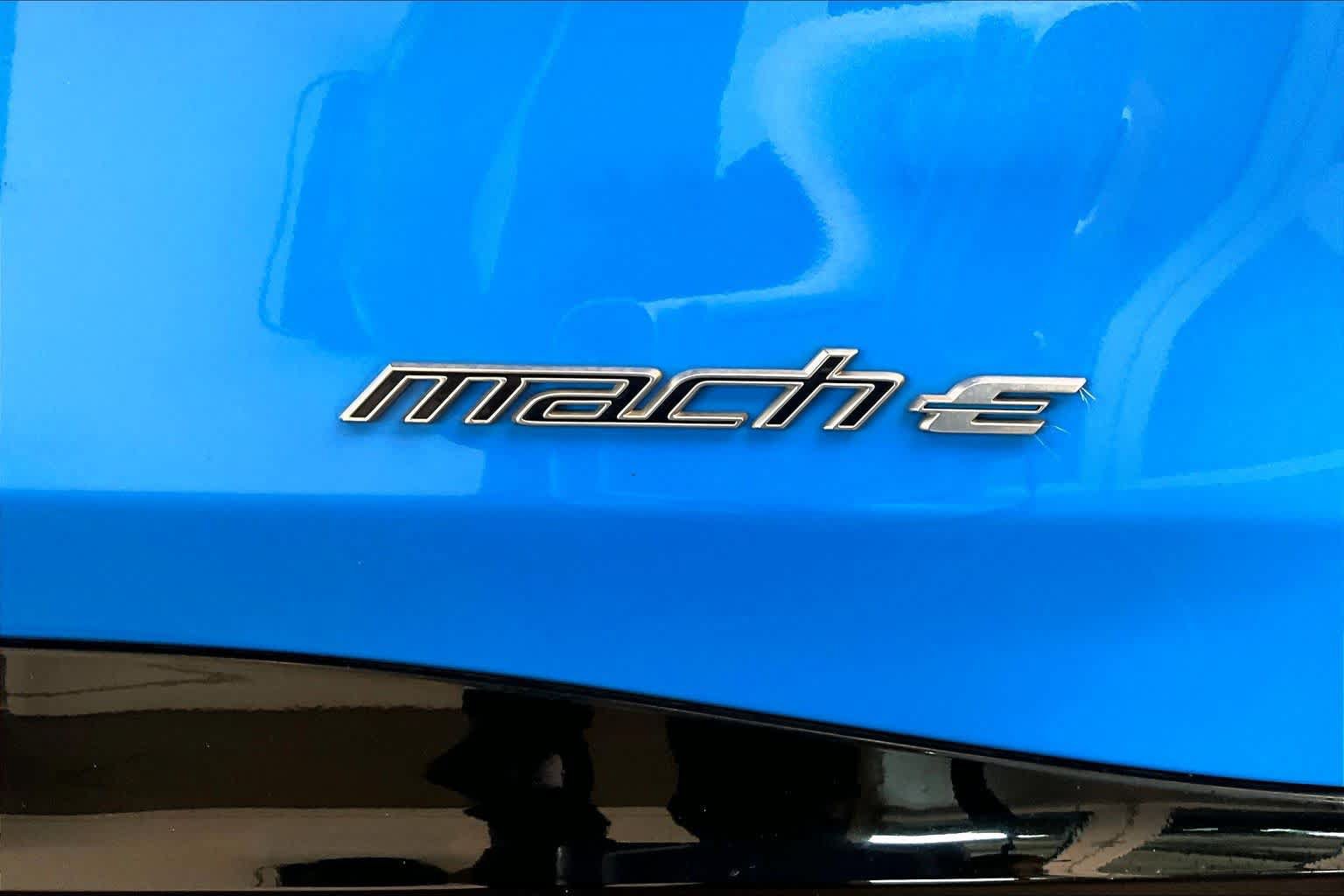 Used 2023 Ford Mustang Mach-E Premium RWD image 9