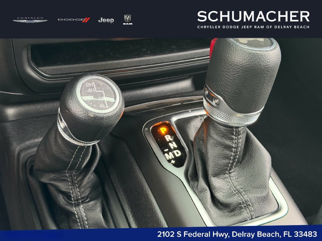New 2027 Jeep Wrangler Unlimited Sport AWD/4WD image 17