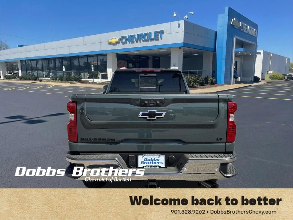 Used 2026 Chevrolet Silverado 2500 LT w/ All Star Edition image 6
