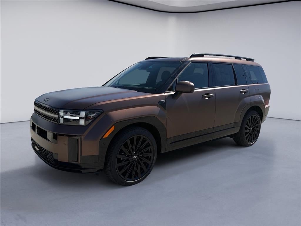 New 2026 Hyundai Santa Fe Calligraphy