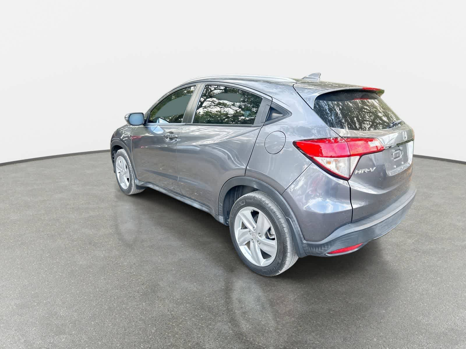 Certified 2019 Honda HR-V EX image 6