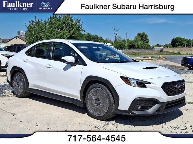 New 2026 Subaru WRX Premium AWD/4WD image 1