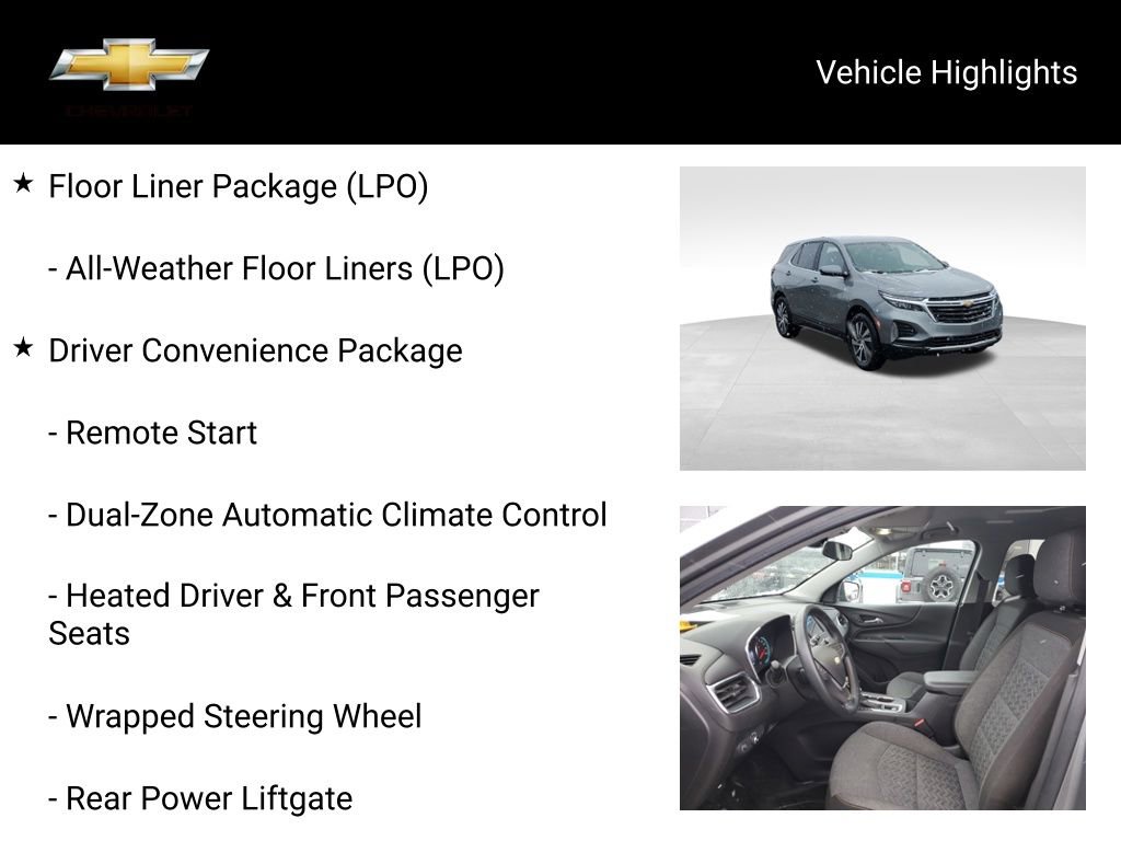 Certified 2023 Chevrolet Equinox LT image 20