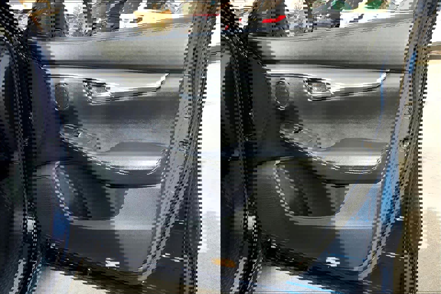 Used 2024 INFINITI QX50 Luxe image 22