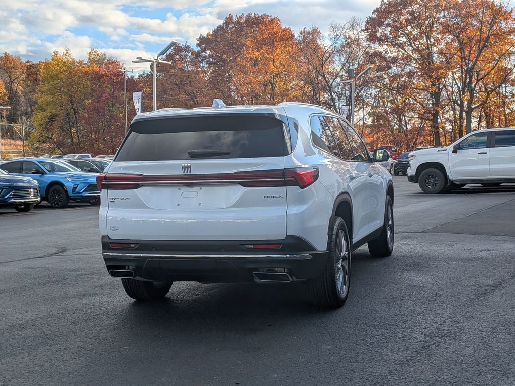 New 2026 Buick Enclave Preferred w/ Power Package AWD/4WD image 4