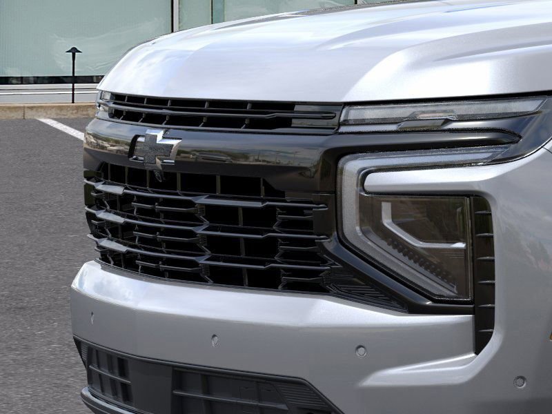 New 2026 Chevrolet Suburban RST image 13