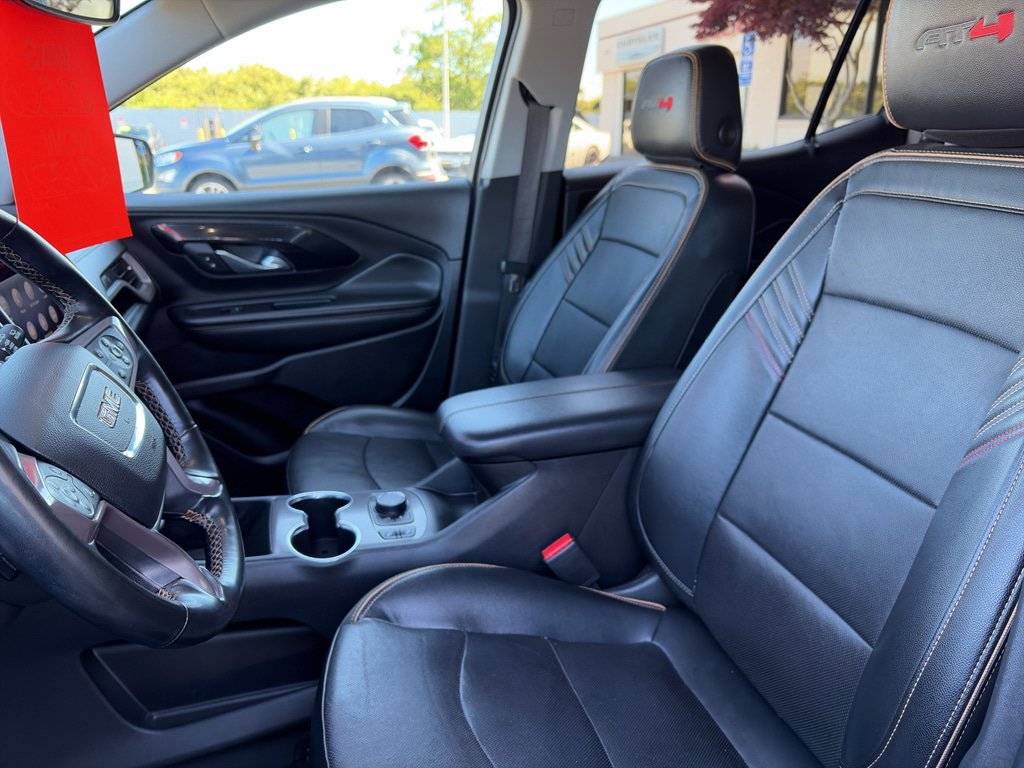 Used 2023 GMC Terrain AT4 AWD/4WD image 7