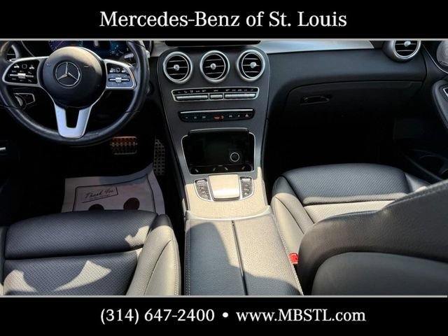 Used 2021 Mercedes-Benz GLC 300 4MATIC image 13