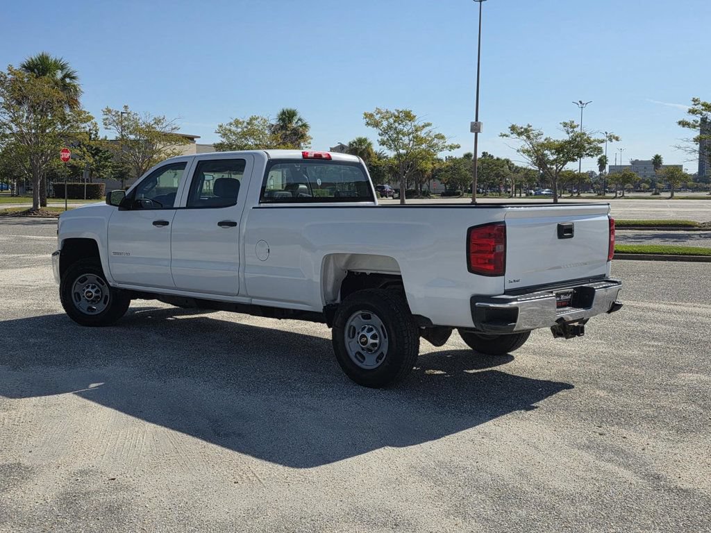 Used 2016 Chevrolet Silverado 2500 W/T RWD image 4