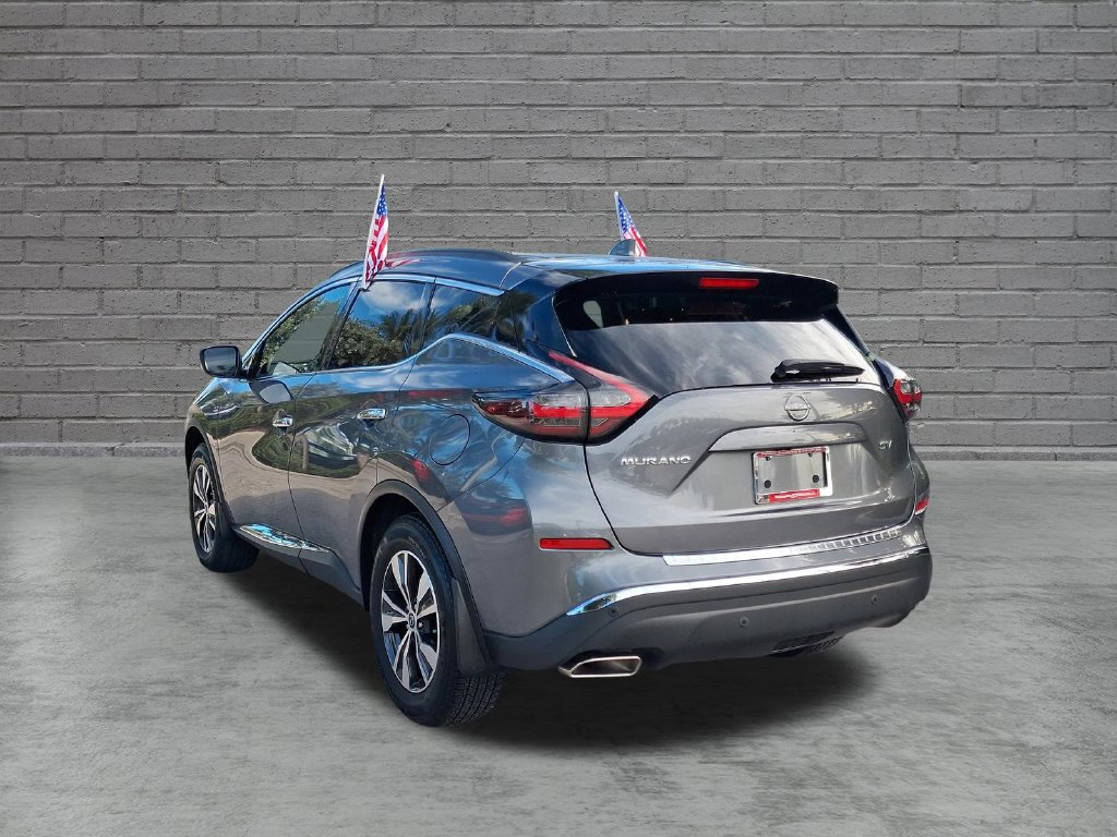 Certified 2024 Nissan Murano SV FWD image 7