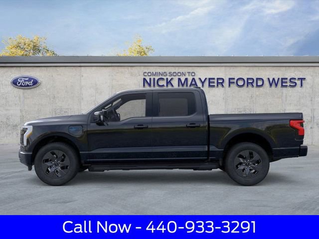 New 2025 Ford F150 Lightning Lariat image 4