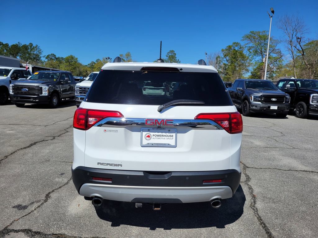 Used 2019 GMC Acadia SLT image 5