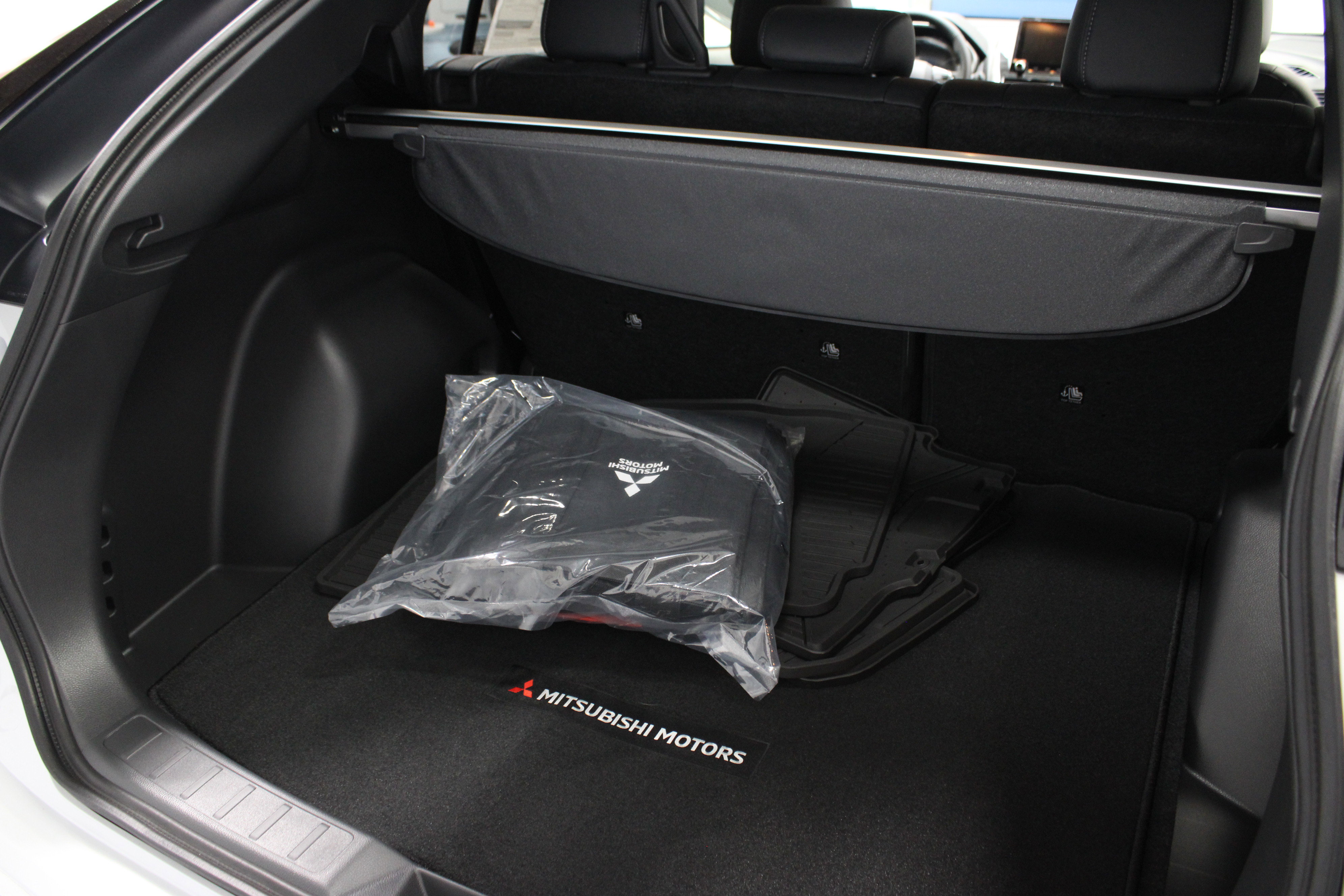 New 2026 Mitsubishi Eclipse Cross SE image 12