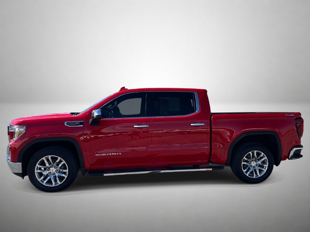 Used 2019 GMC Sierra 1500 SLT w/ SLT Premium Package AWD/4WD image 6
