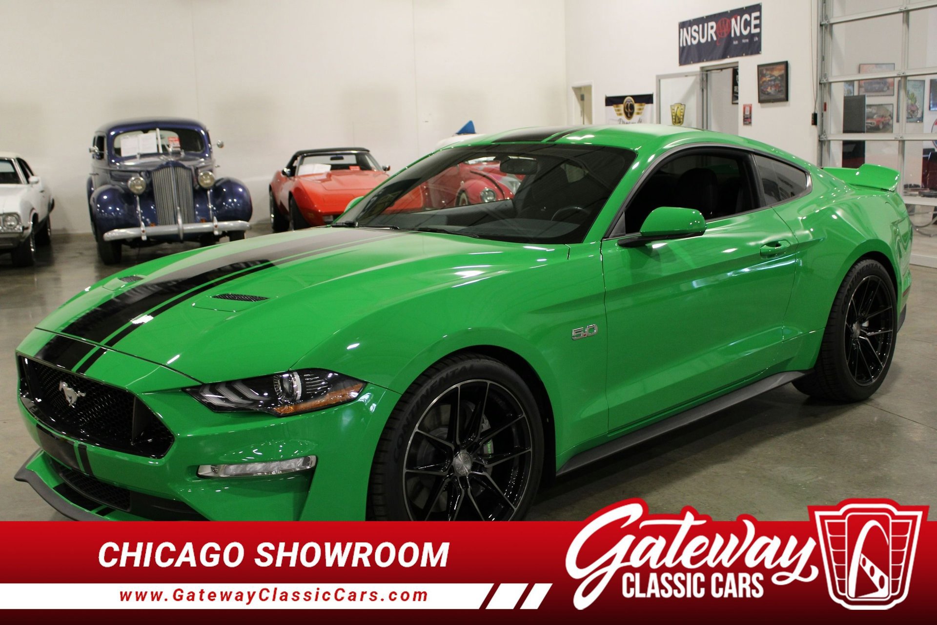 Used 2019 Ford Mustang GT image 1