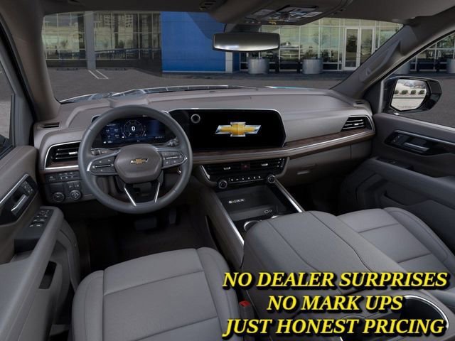 New 2026 Chevrolet Tahoe LT w/ Comfort Package RWD image 15