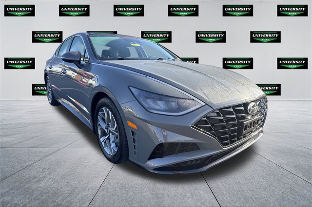 Used 2023 Hyundai Sonata SEL w/ Convenience Package