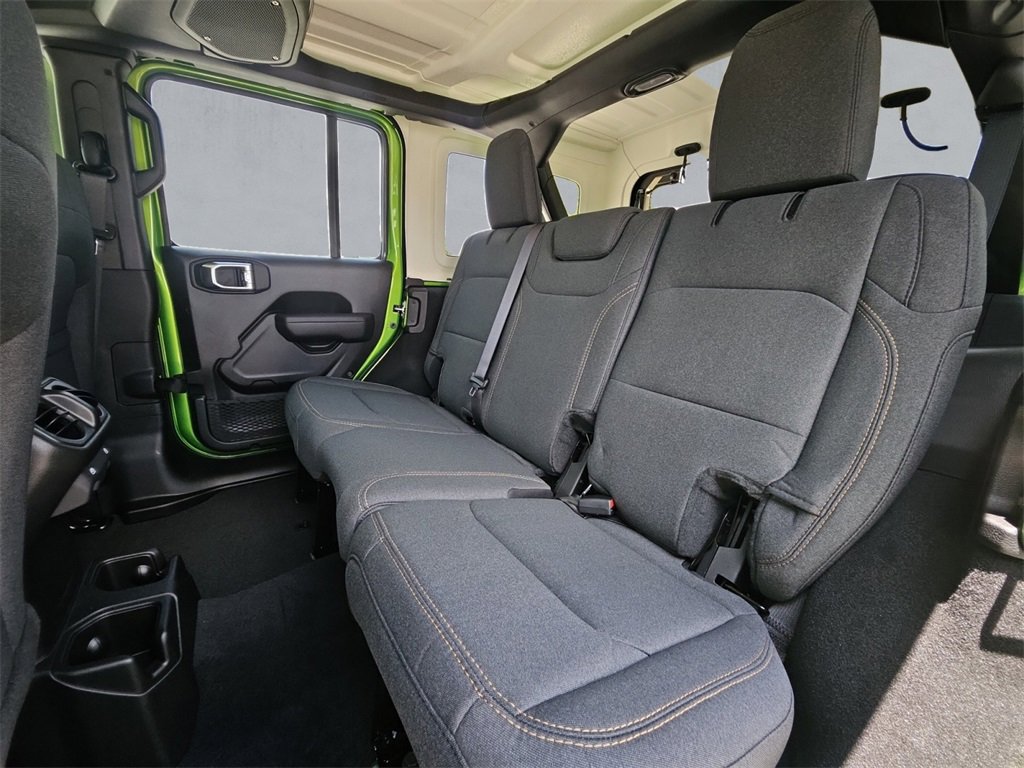 New 2025 Jeep Wrangler Sport S image 13