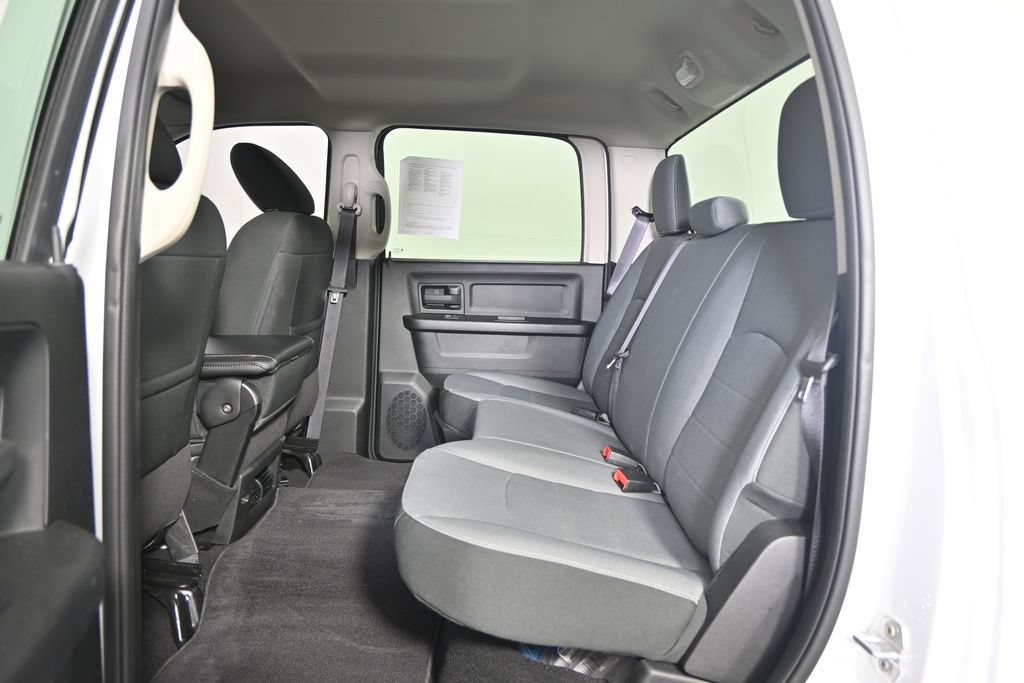 Used 2023 RAM 1500 Tradesman w/ Popular Equipment Group AWD/4WD image 17