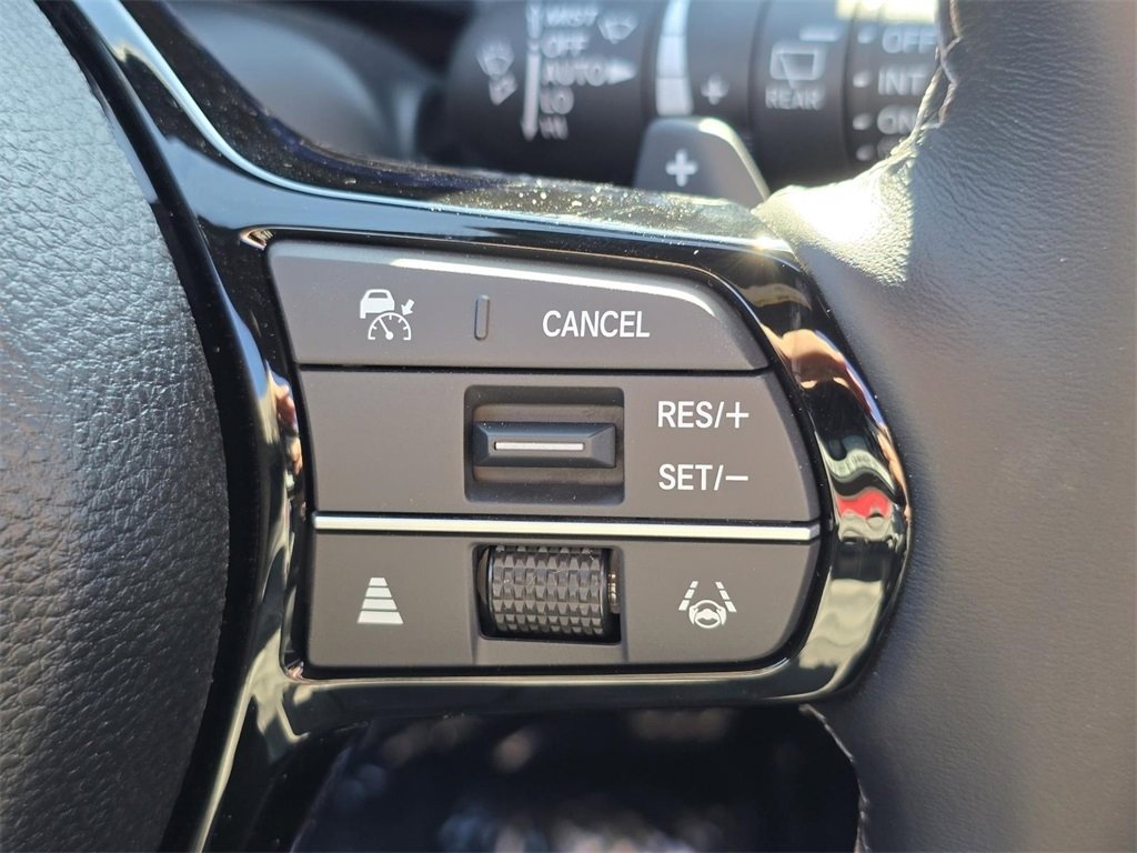 Certified 2026 Honda Civic Sport Touring image 35