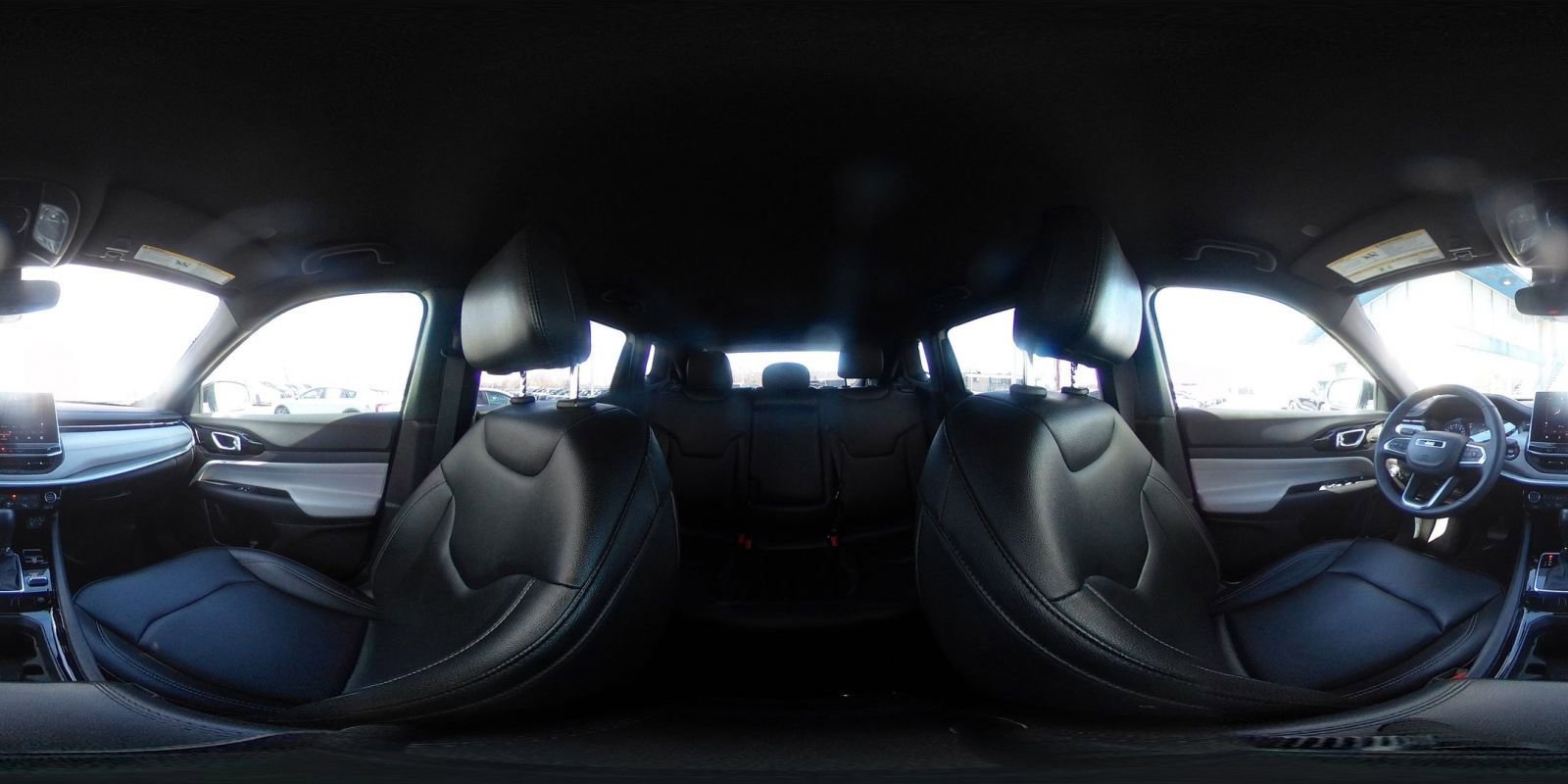 Used 2025 Jeep Compass Limited image 43