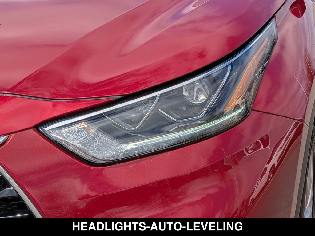 Used 2022 Toyota Highlander Platinum image 9