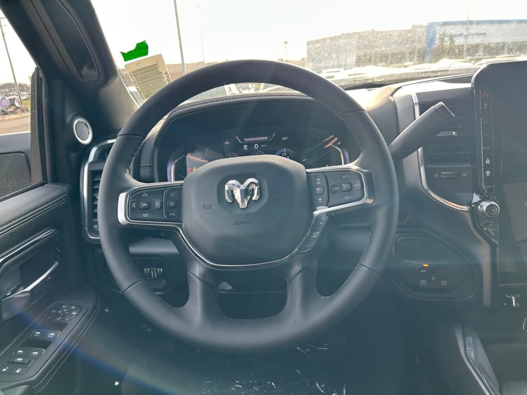 New 2026 RAM 3500 Laramie image 10