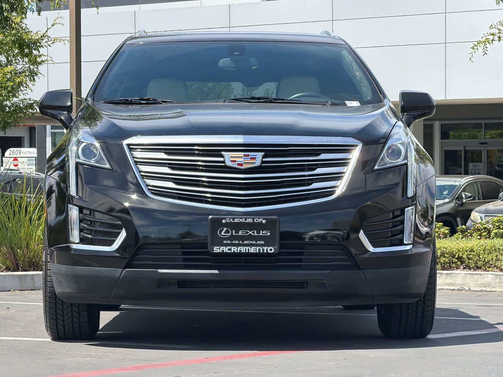 Used 2017 Cadillac XT5 FWD image 10