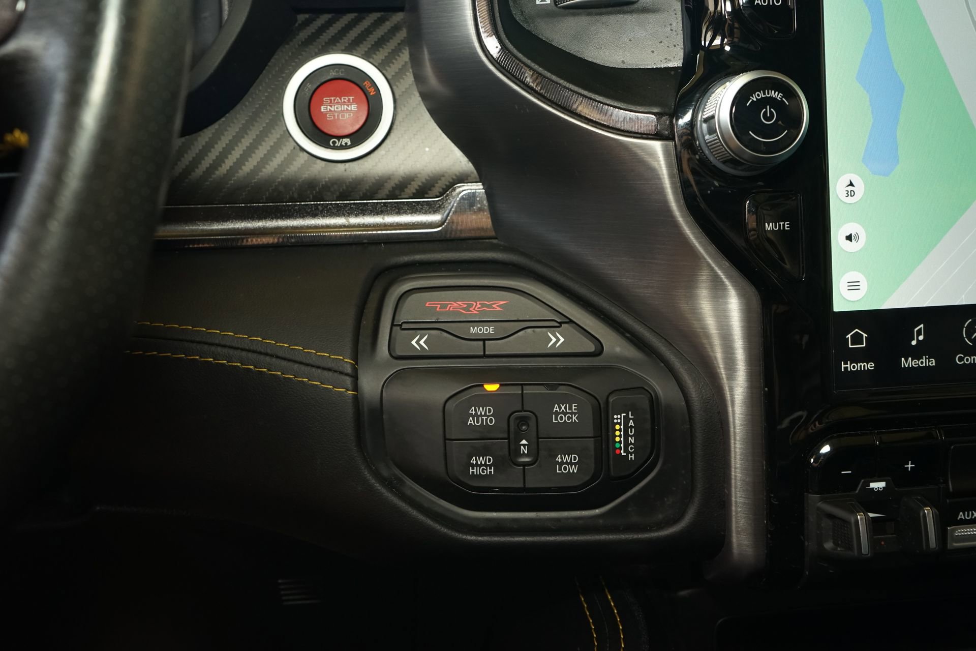 Used 2023 RAM 1500 TRX w/ TRX Level 2 Equipment Group image 12