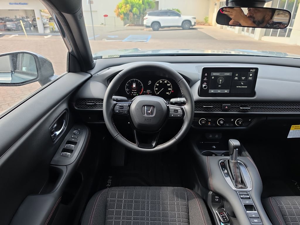 New 2027 Honda HR-V Sport image 13