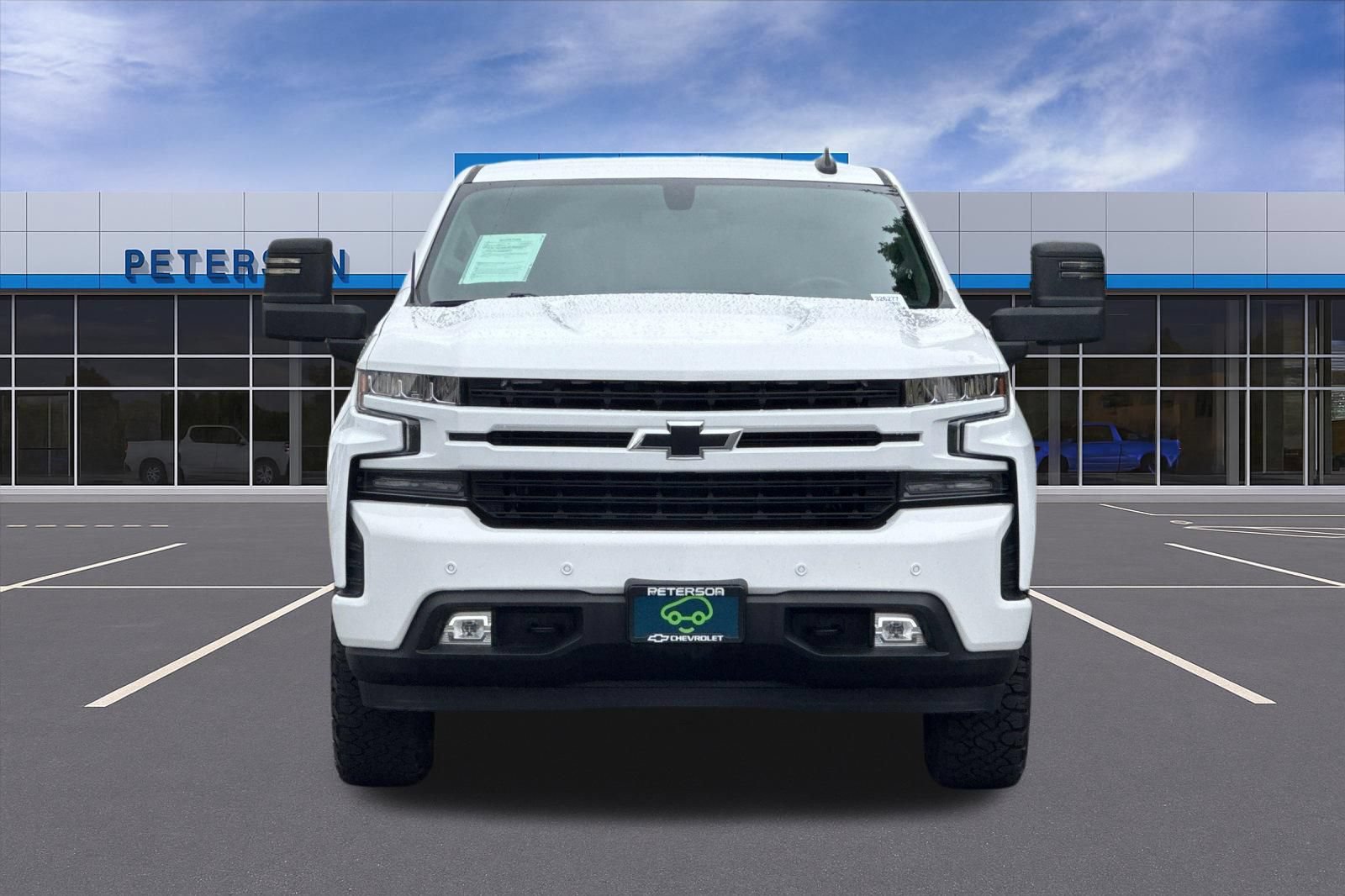 Certified 2020 Chevrolet Silverado 1500 RST w/ All-Star Edition AWD/4WD image 9