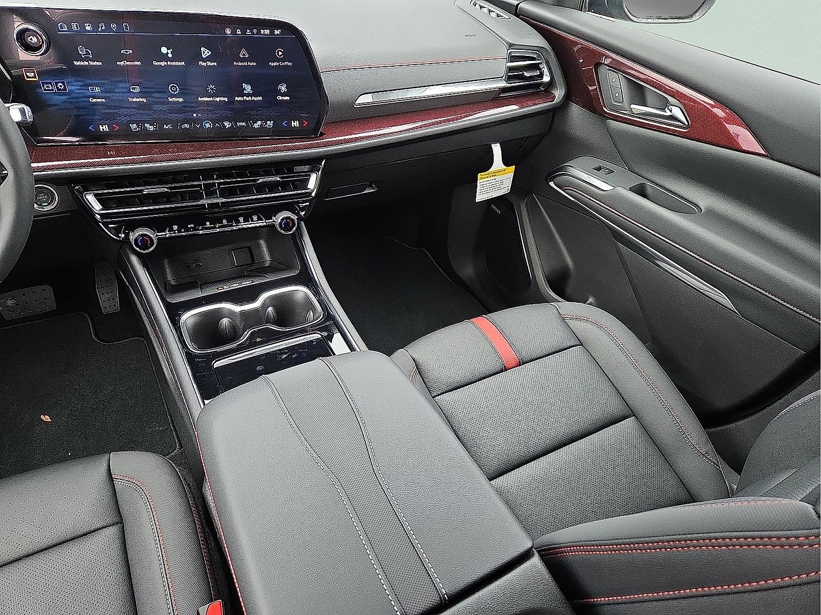 New 2026 Chevrolet Traverse RS image 13