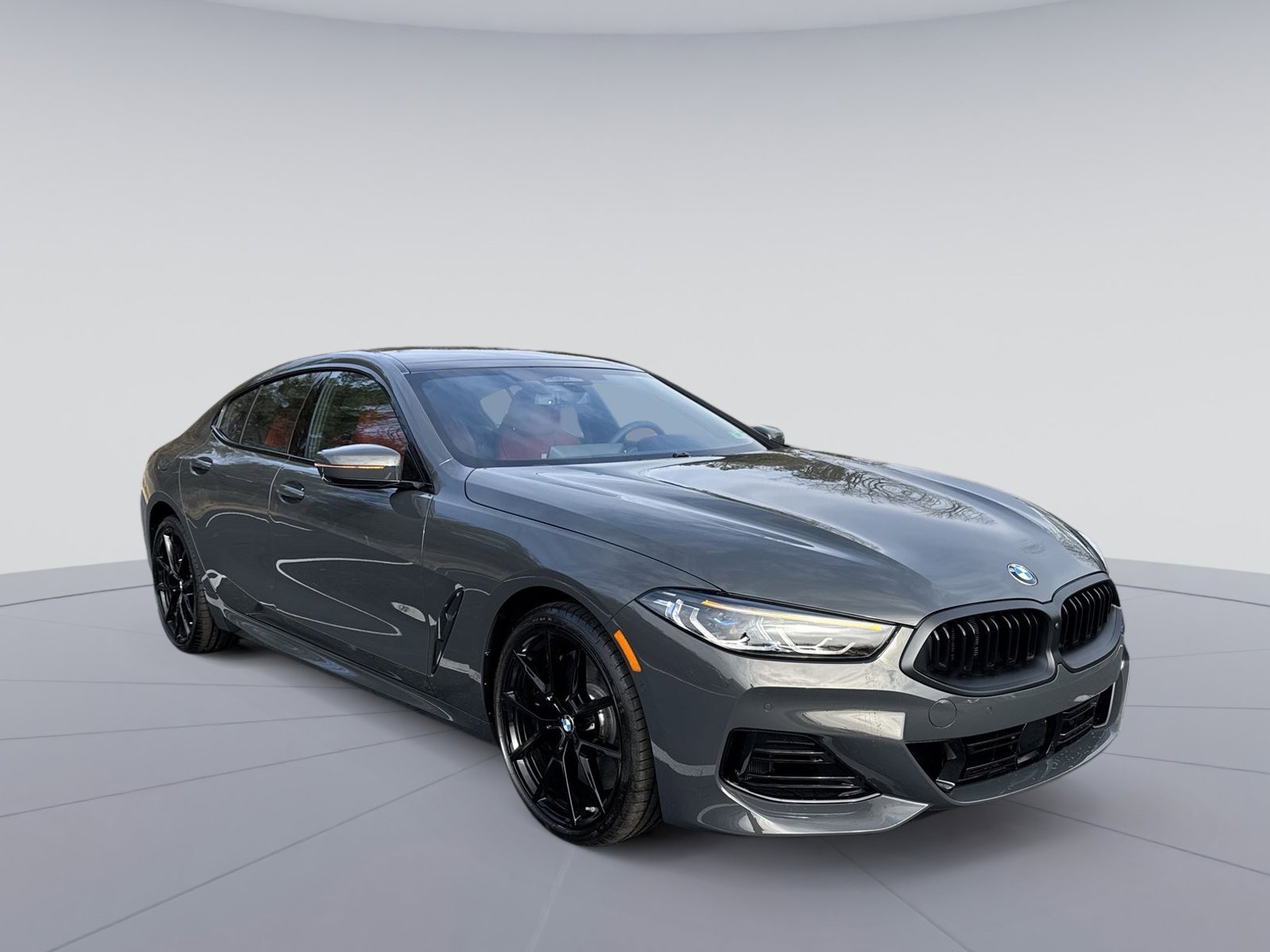 New 2026 BMW 840i xDrive image 1