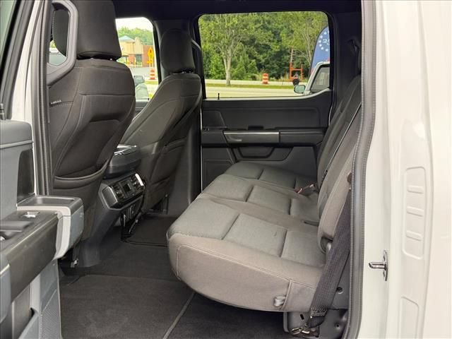 Certified 2023 Ford F150 XLT w/ Equipment Group 302A High AWD/4WD image 14