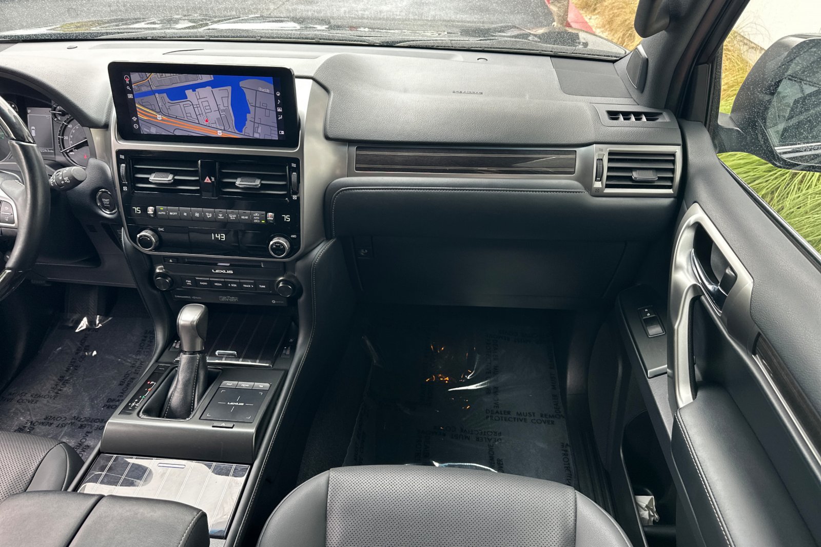 Used 2023 Lexus GX 460 Premium AWD/4WD image 31
