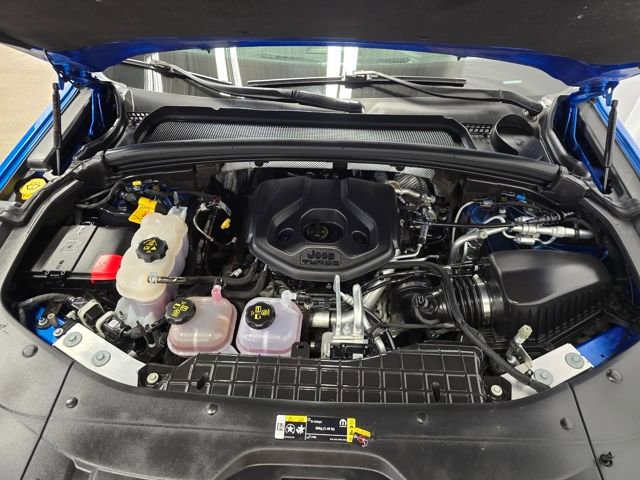 Used 2023 Jeep Grand Cherokee Trailhawk w/ Luxury Tech Group III image 24