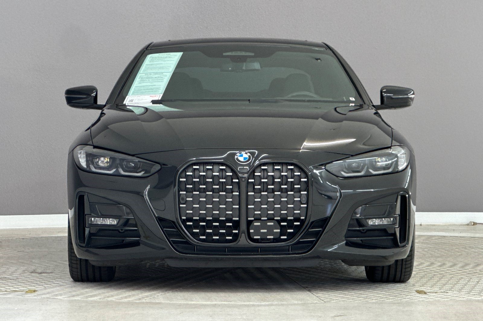 Certified 2024 BMW 430i Coupe w/ M Sport Package RWD image 5