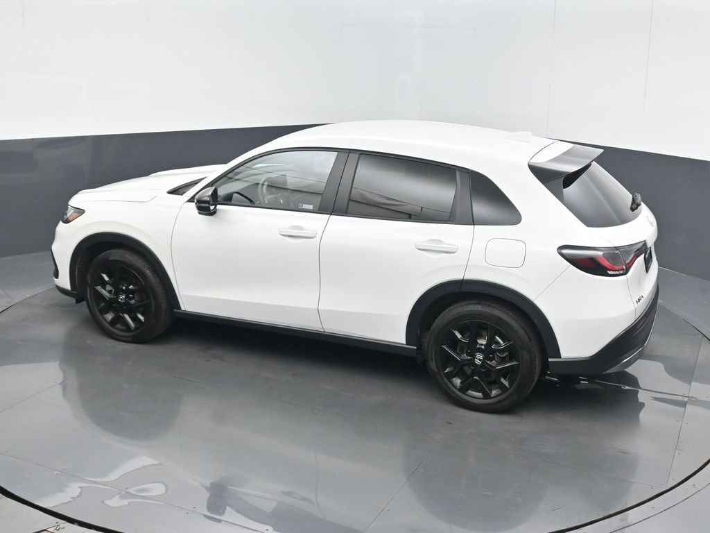 Certified 2023 Honda HR-V Sport image 15