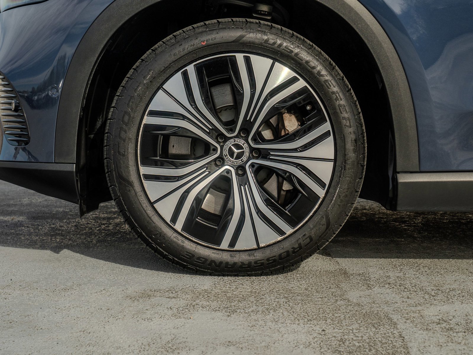 Certified 2023 Mercedes-Benz EQE 350+ 4MATIC SUV image 13