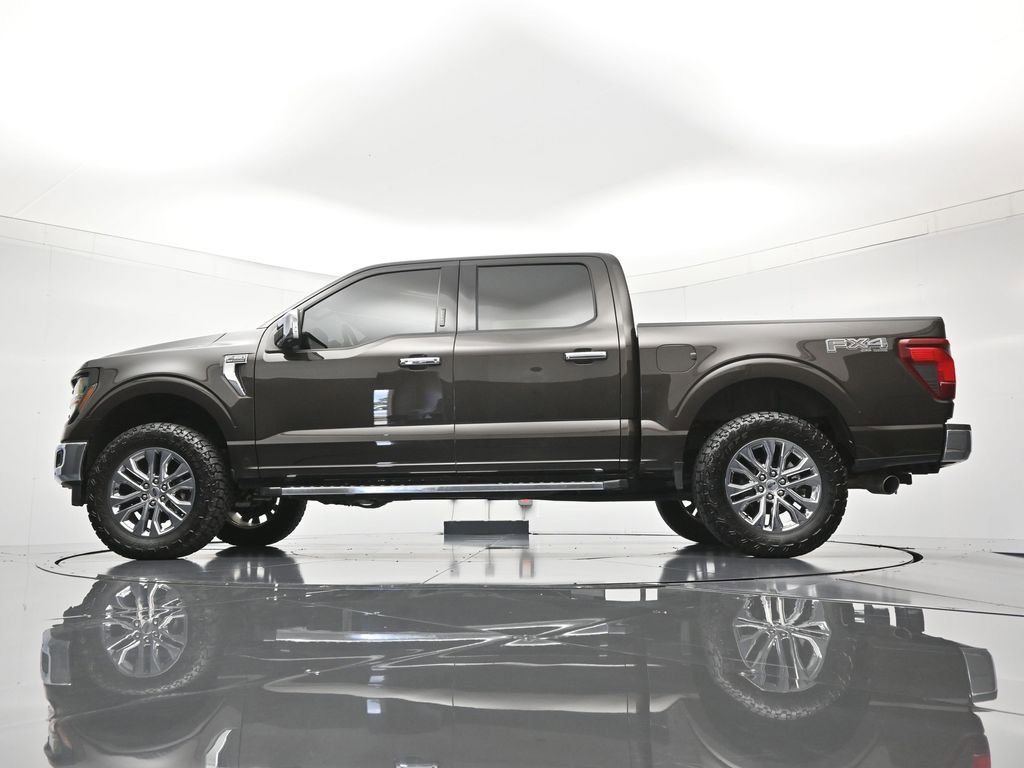 Used 2024 Ford F150 XLT w/ Equipment Group 302A MID AWD/4WD image 44