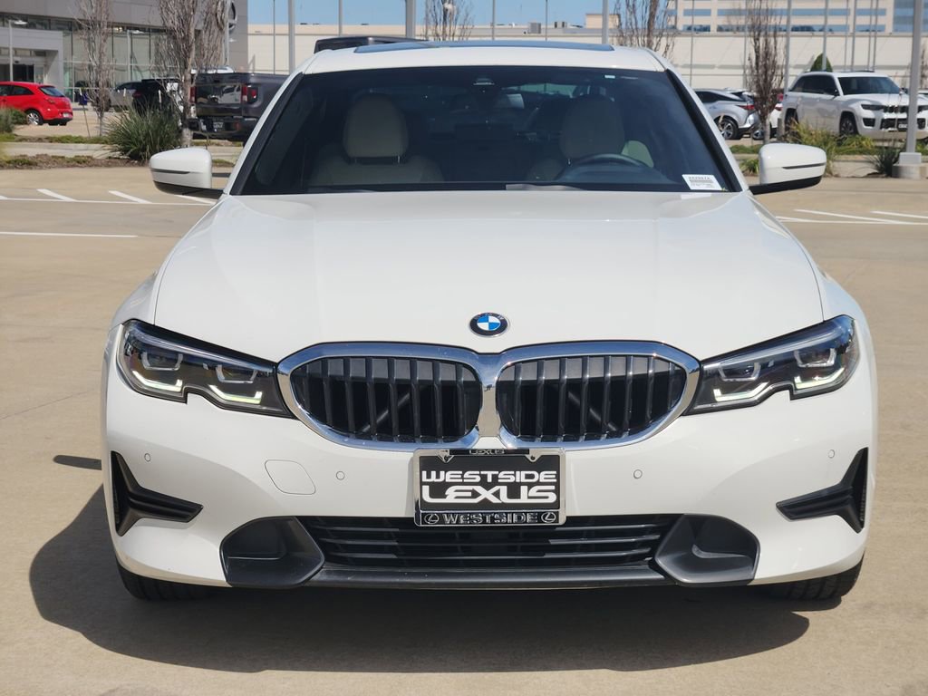 Used 2022 BMW 330i Sedan w/ Premium Package 2 image 2