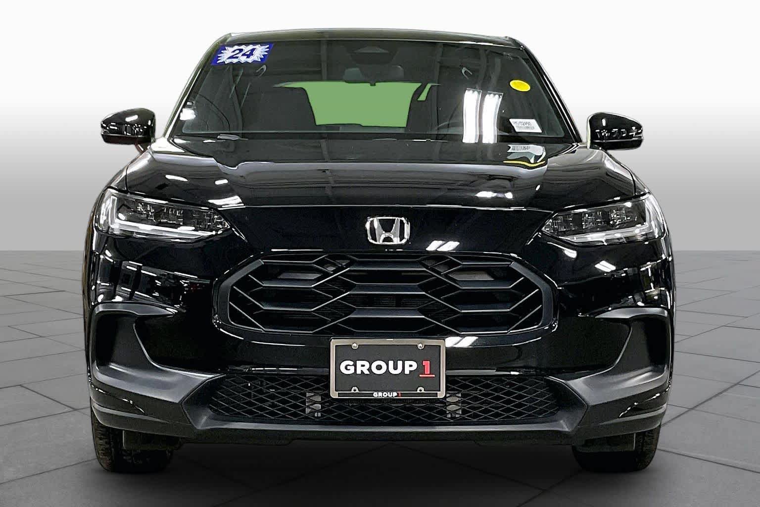 Used 2024 Honda HR-V Sport image 4