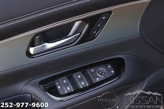 New 2025 Nissan Murano SL w/ Cargo Package image 11