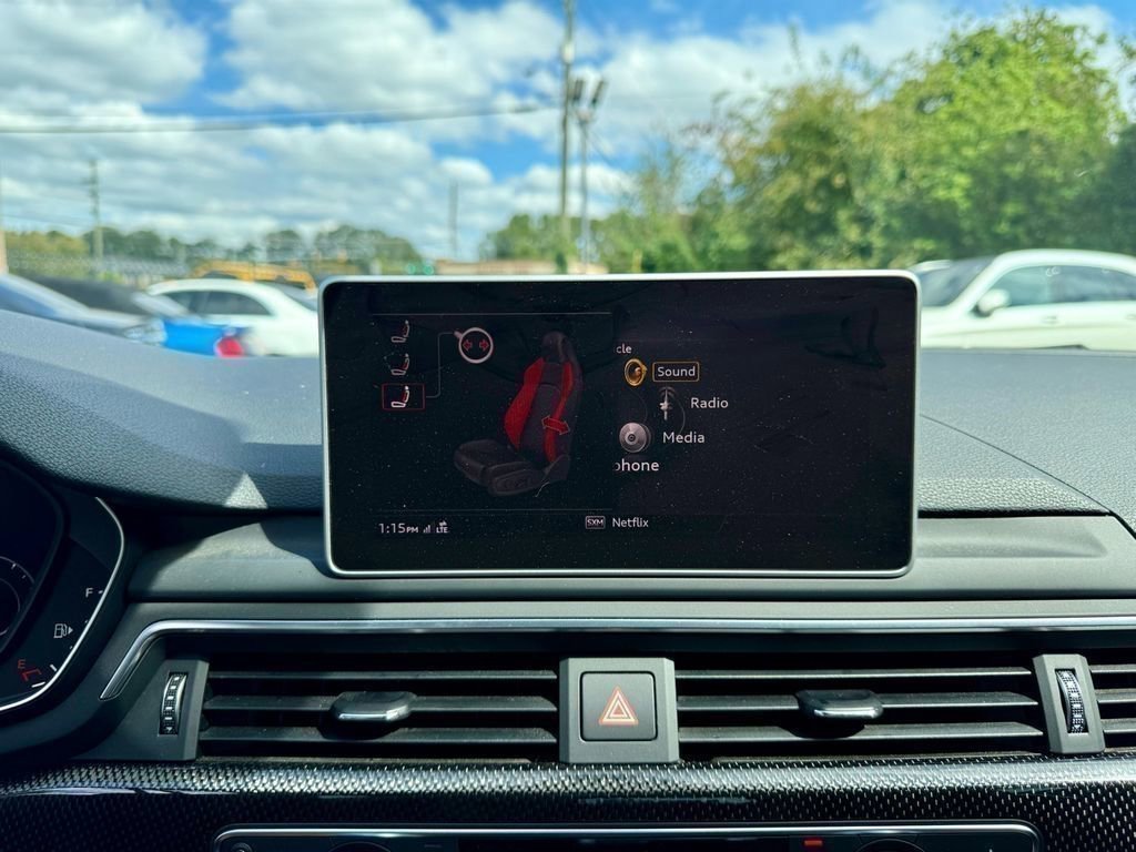 Used 2019 Audi S5 Premium Plus w/ Premium Plus image 21