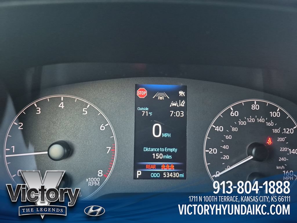 Used 2024 Toyota Corolla LE FWD image 15