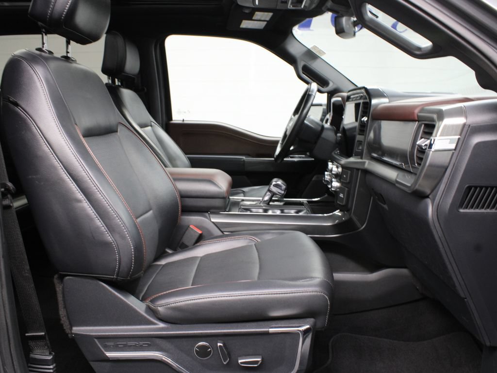 Used 2023 Ford F150 Lariat w/ Equipment Group 502A High AWD/4WD image 40
